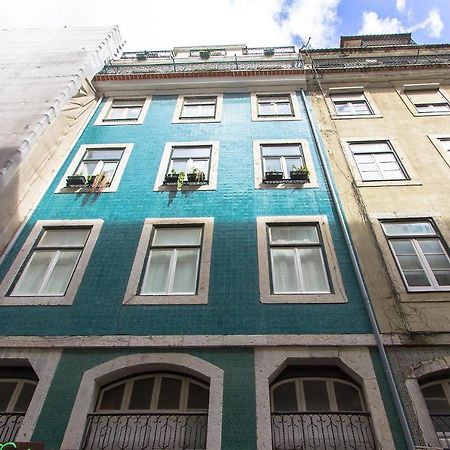 Downtown Classic By Homing Lisabona Exterior foto