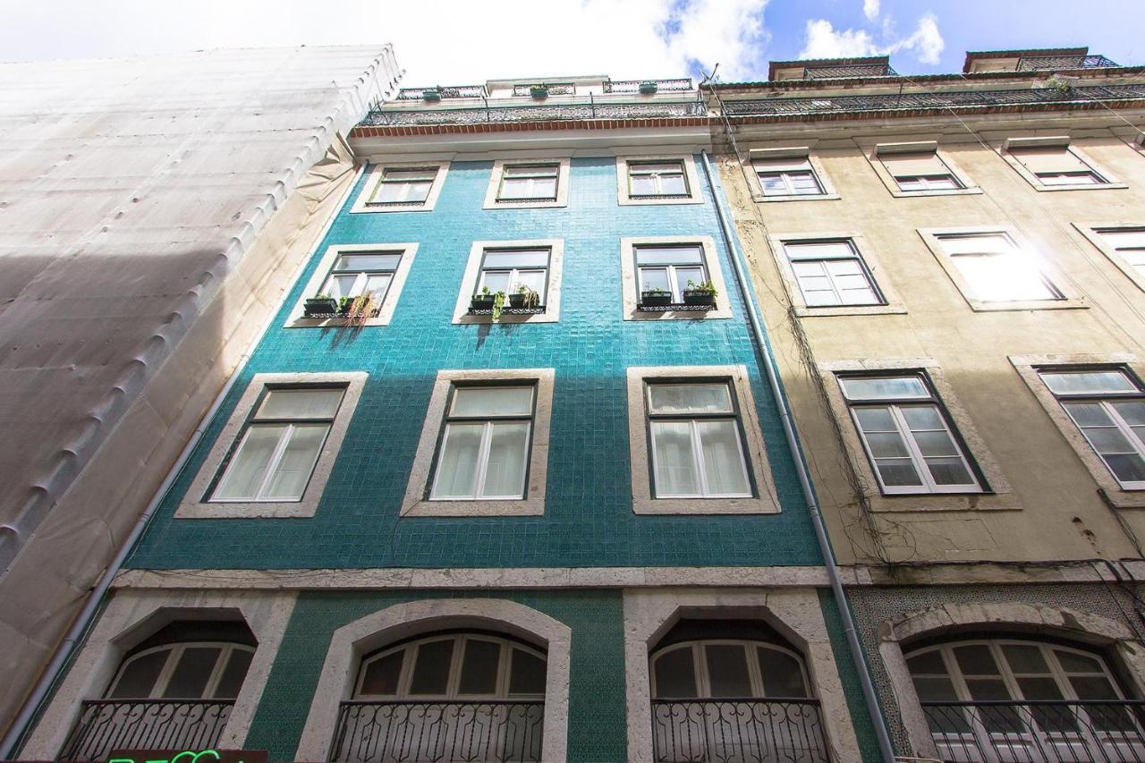 Downtown Classic By Homing Lisabona Exterior foto